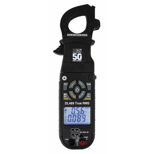 Picture of UEi Test Instruments DL489 Commemorative Edition True RMS Digital Clamp-On Meter