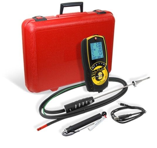 UEI TEST INSTRUMENTS C161OIL