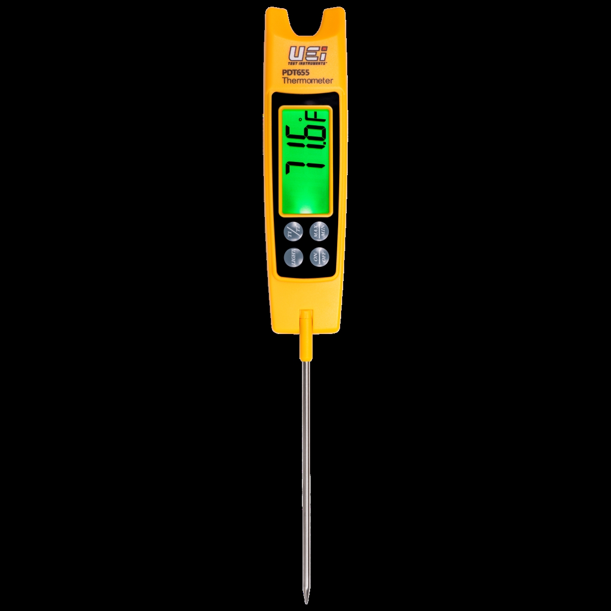 Picture of UEI PDT655 Differential Folding Pocket Thermometer