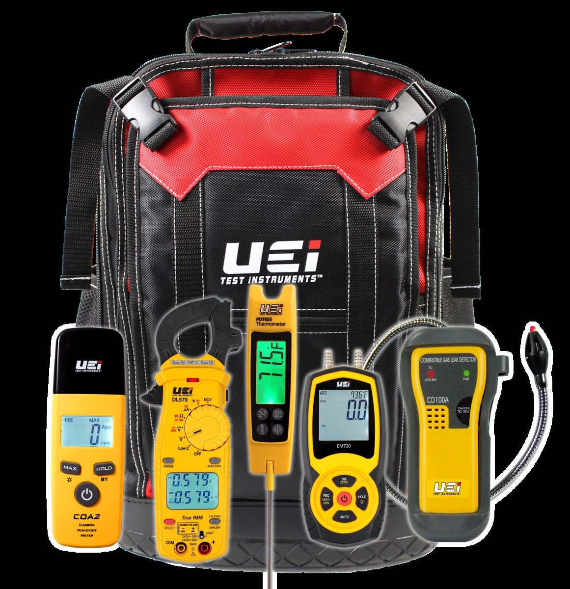 Picture of UEI 521KIT Gas Furnace Install Kit