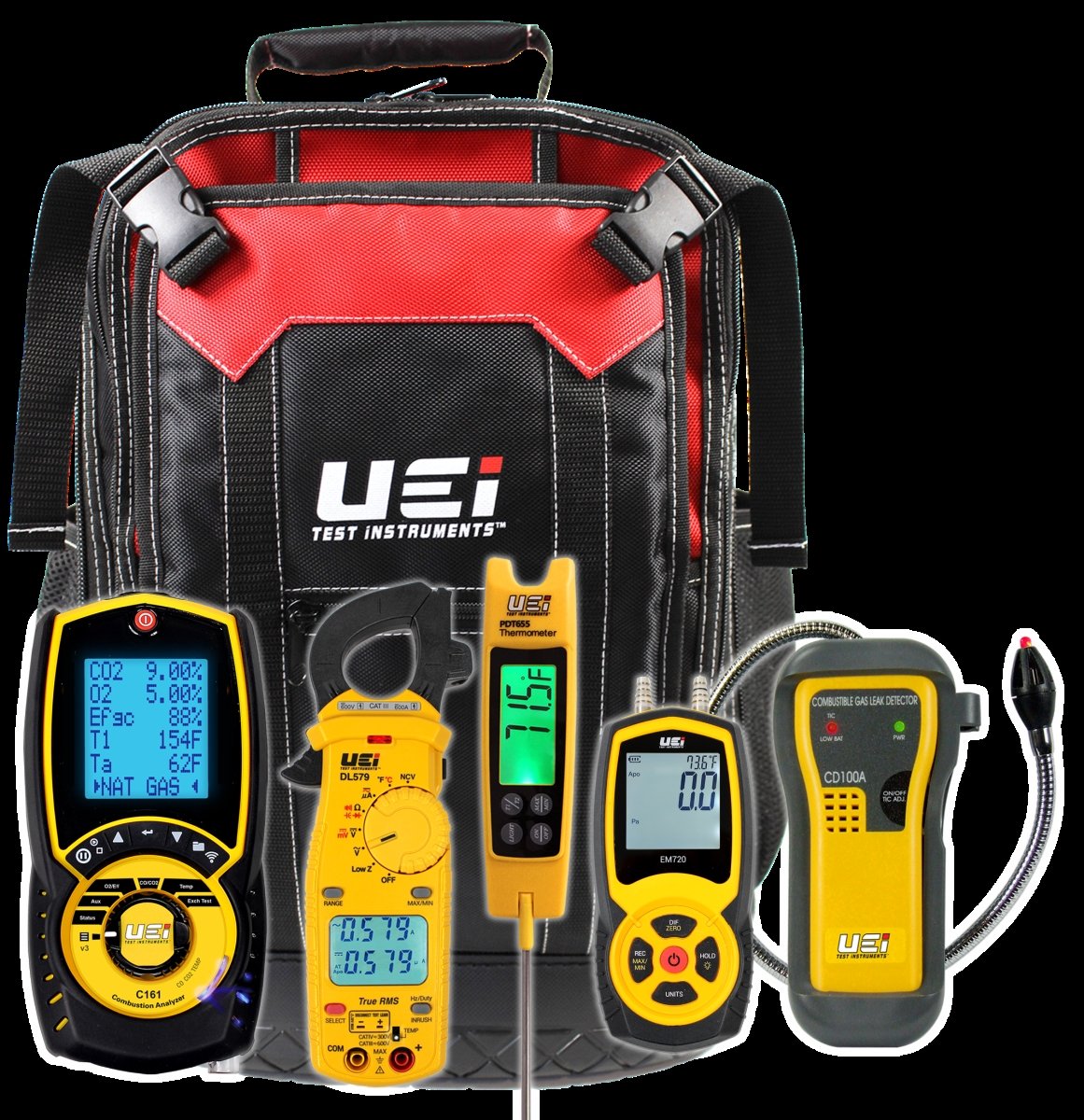 Picture of UEI 522KIT Oil Burner & Boiler Install Kit