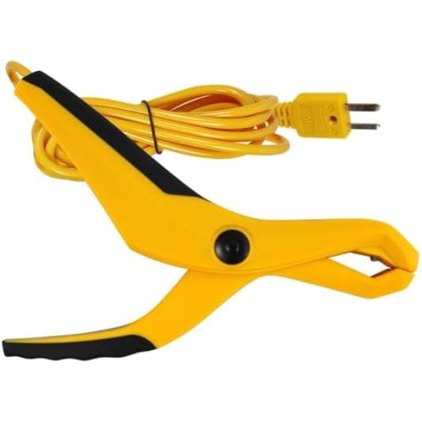 Picture of UEI ATTPC4 K-Type Pipe Clamp Probe - Grip Style