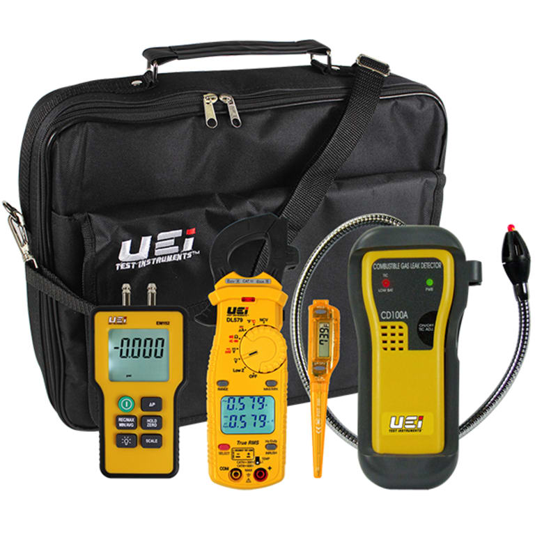 TACK15 Test & Check Kit for DL579, CD100A, EM152 & PDT550
