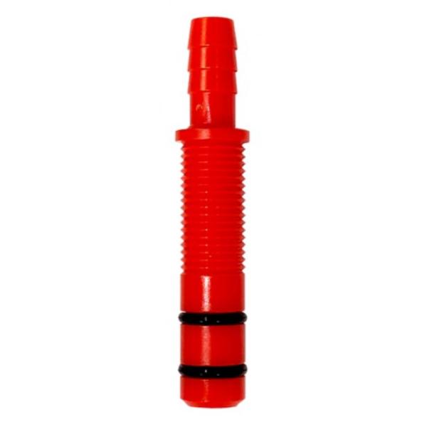 SM11105 Combustion Analyzer Inlet Tube for C160 Series, Red