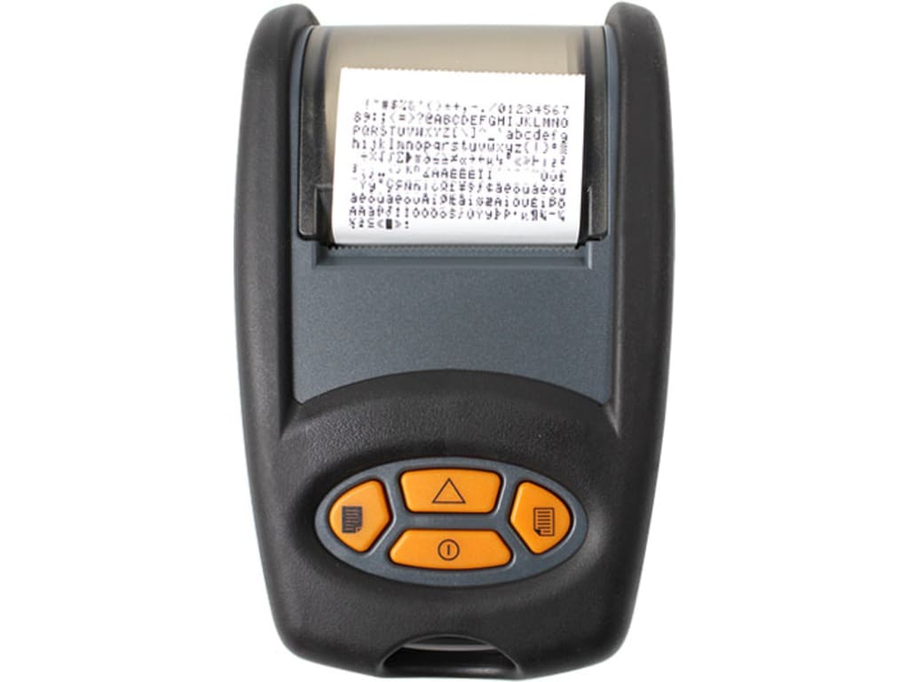 IRP-2 Easy Load Infrared Printer for Combustion Analyzers, Black