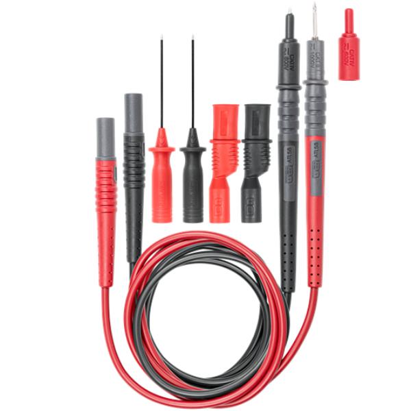 ATL58 CATIV Silicone Test Leads with ABP3 Back Probe - DL589 & DL599