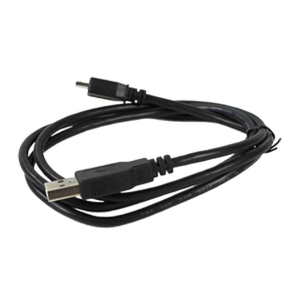 Picture of UEI AACA5 USB Charger for C160 Series Combustion Analyzers&#44; Black