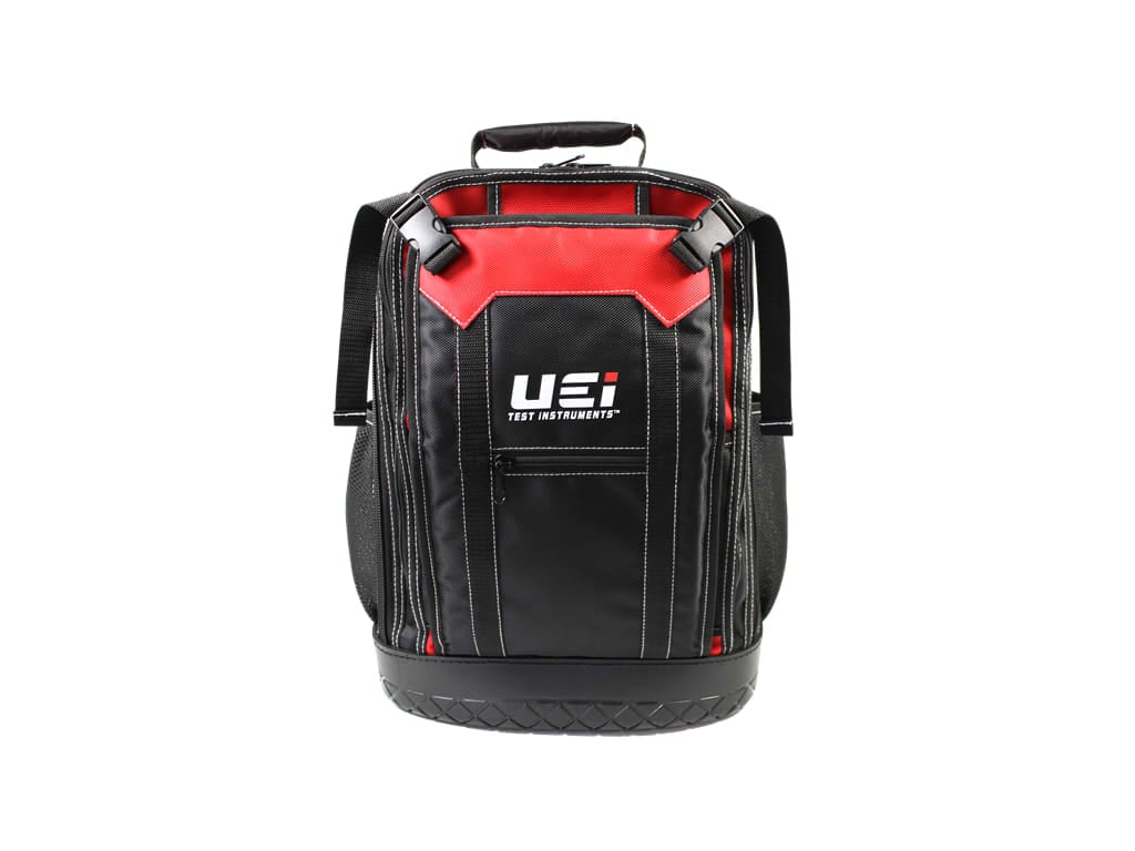 AC550 Heavy Duty Tool Backpack for Install Kits, Black