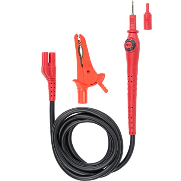 ATL92 Insulation Test Probe & Red Alligator Clip for IRT803 & IRT807