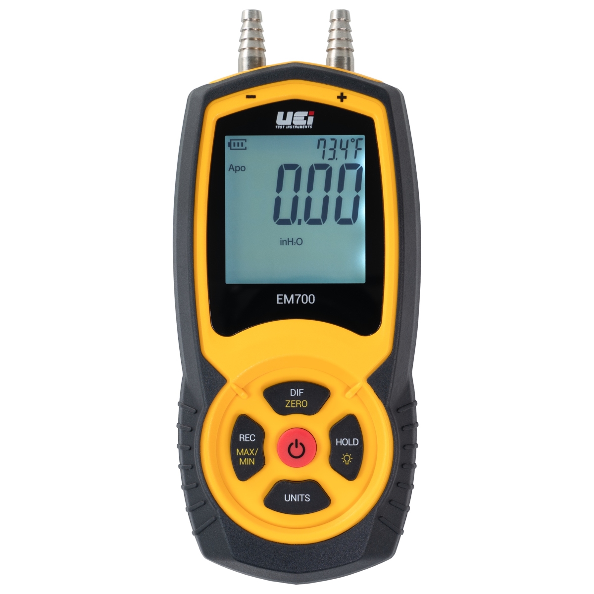EM700 Differential Pressure Manometer
