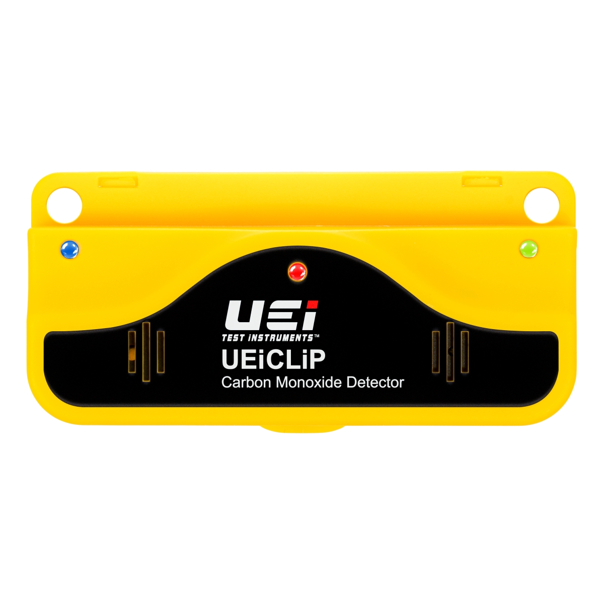 UEi Clip CO Range 1-300PPM Personal Carbon Monoxide Monitor