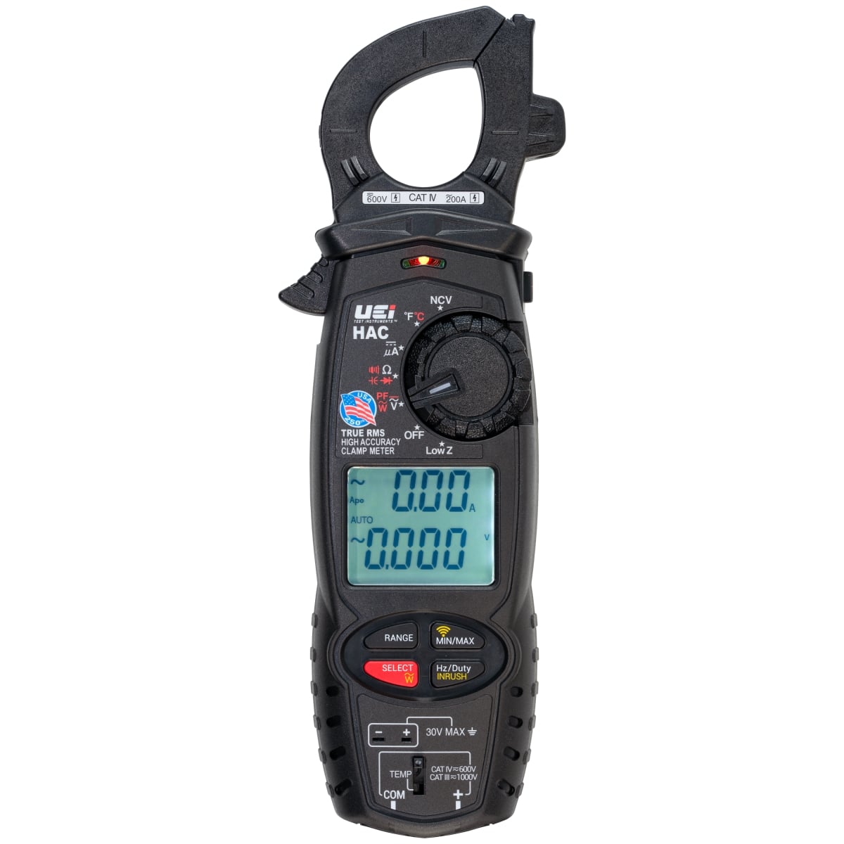 HAC Commemorative Edition High Accuracy Clamp Meter