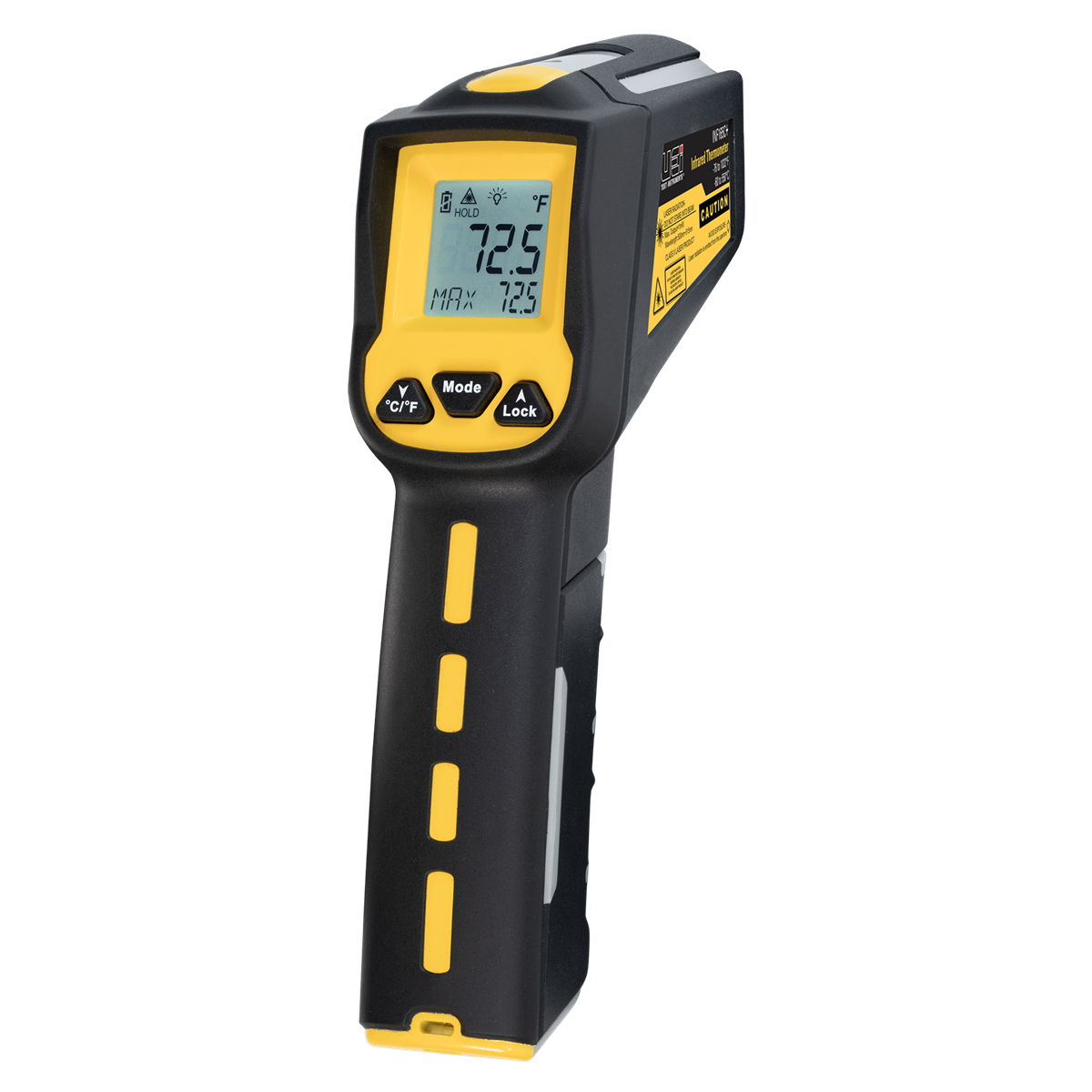 INF165C-N 12-1 IR Thermometer with Circular Laser