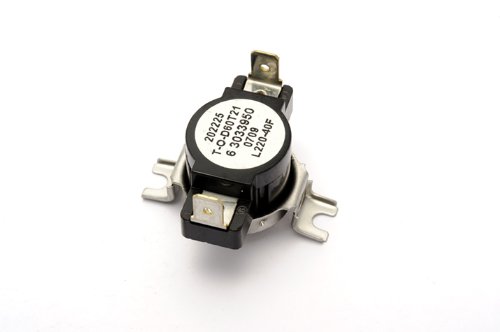 Dryer High Limit Thermostat for Whirlpool