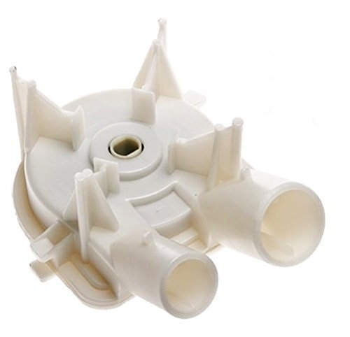 Washer Water Drain Pump for Whirlpool, 12 x 10 x 4 in.
