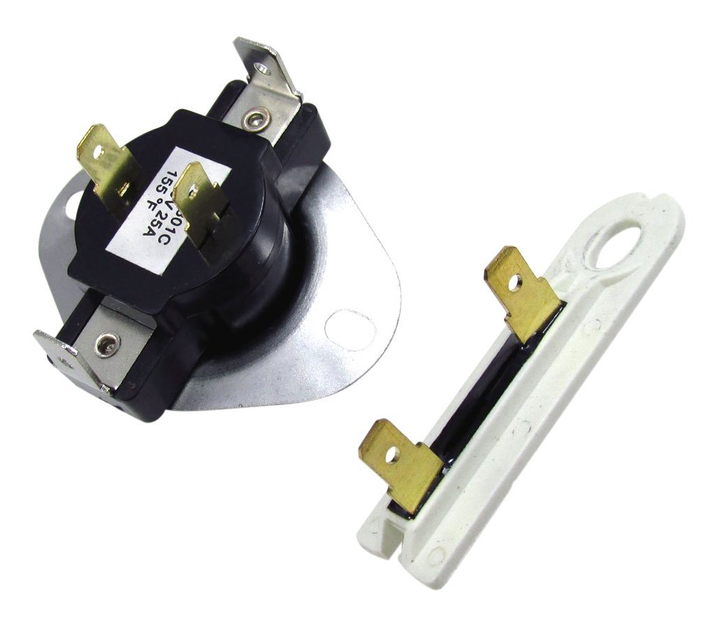 Fixed Thermostat for Dryer