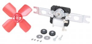 Picture of Aftermarket Appliance APL482731 Refrigerator Evaporator Fan Motor Kit for Whirlpool
