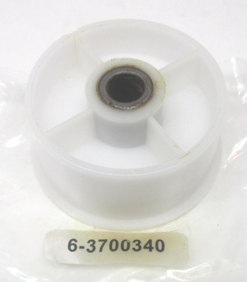 Dryer Bearing Idler Pulley for Whirlpool