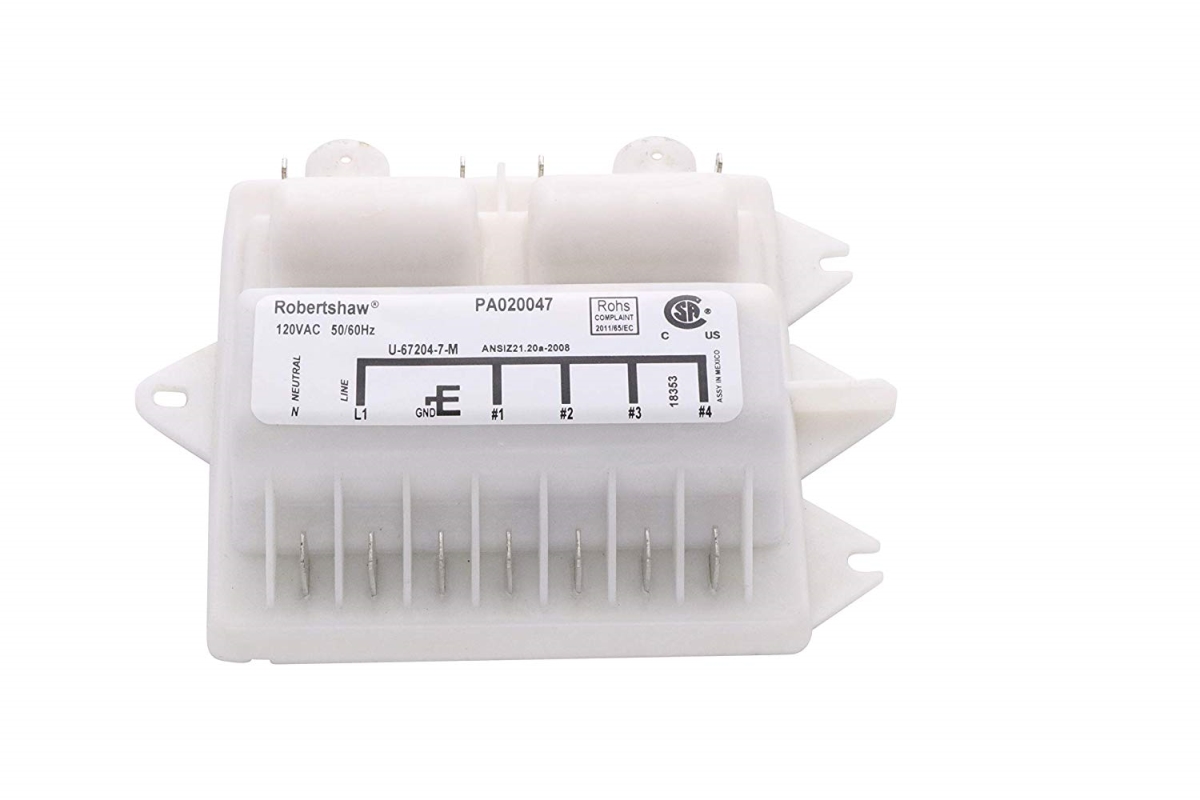 PA020047 Gas RanSpark Module