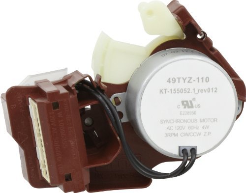 Laundry Washer Washing Shift Actuator for Whirlpool