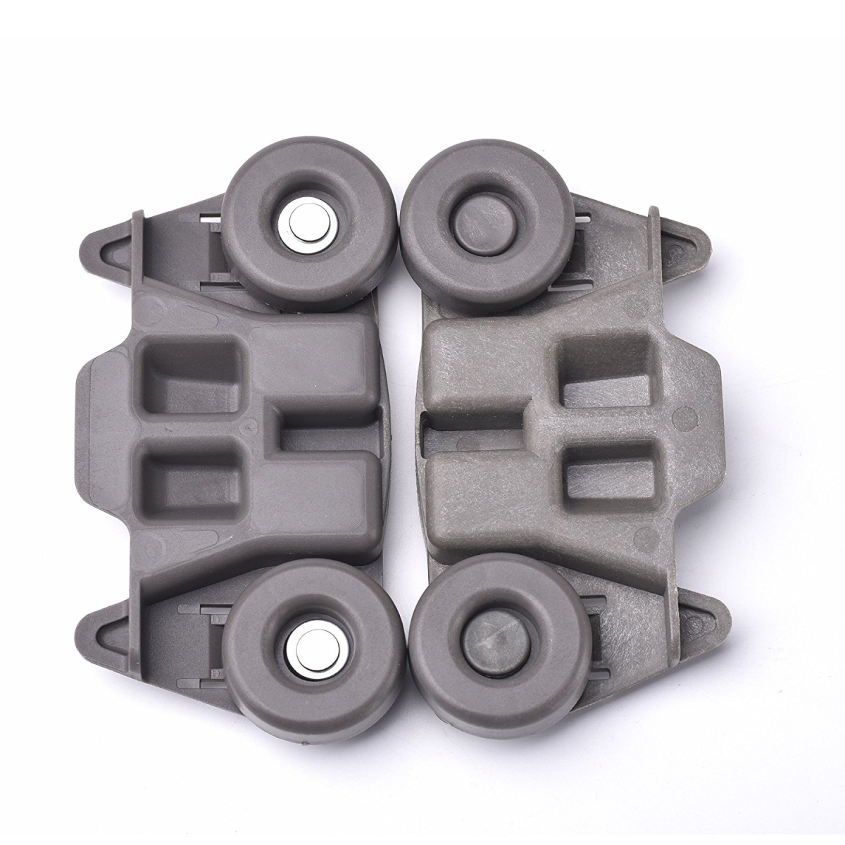 Dishwasher Lower Dishrack Wheel Assembly for Whirlpool