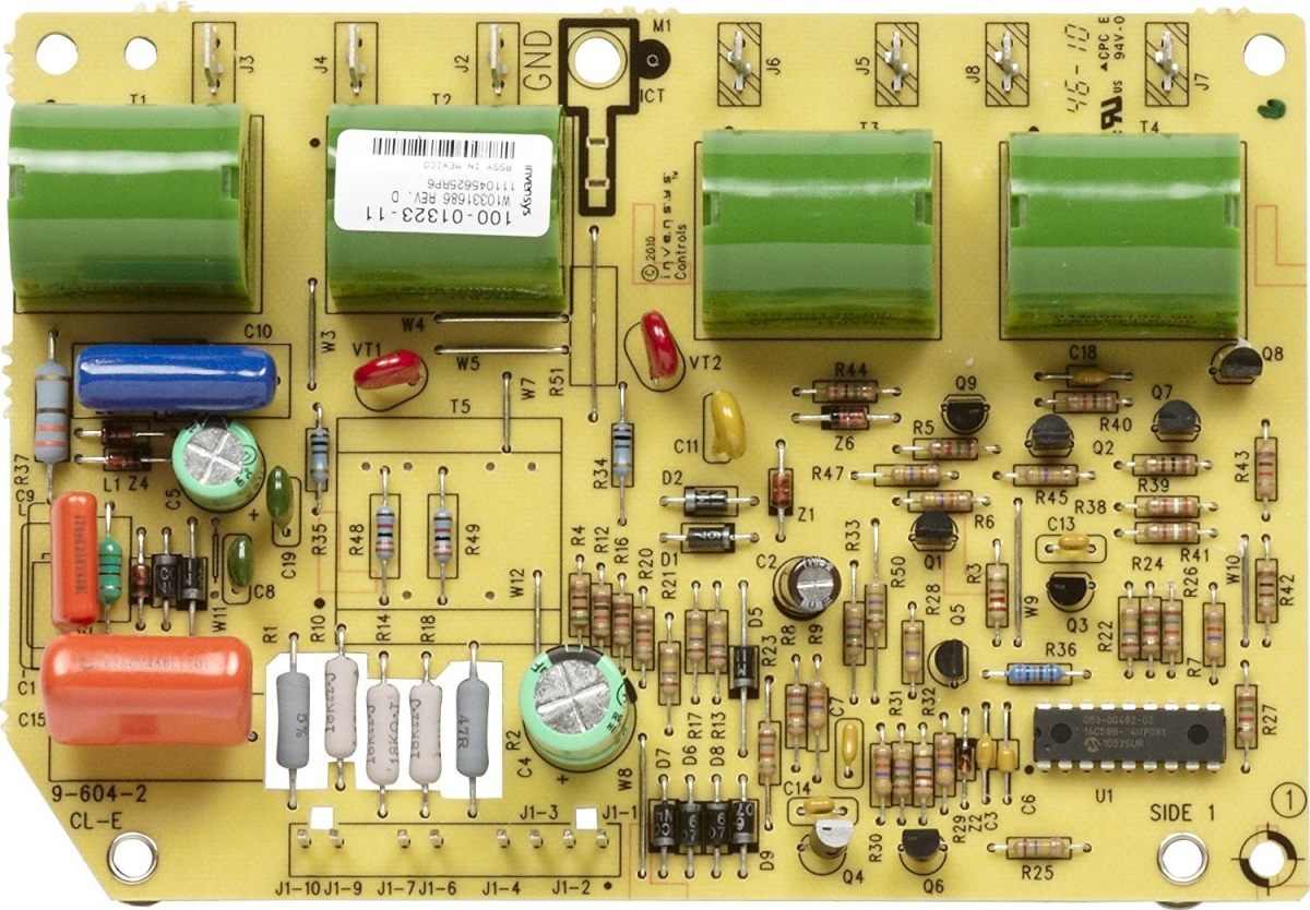 W10331686 RanSpark Module Board for