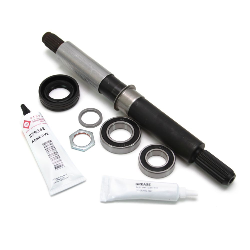 Dryer Bearing & Seal Kit for Whirlpool