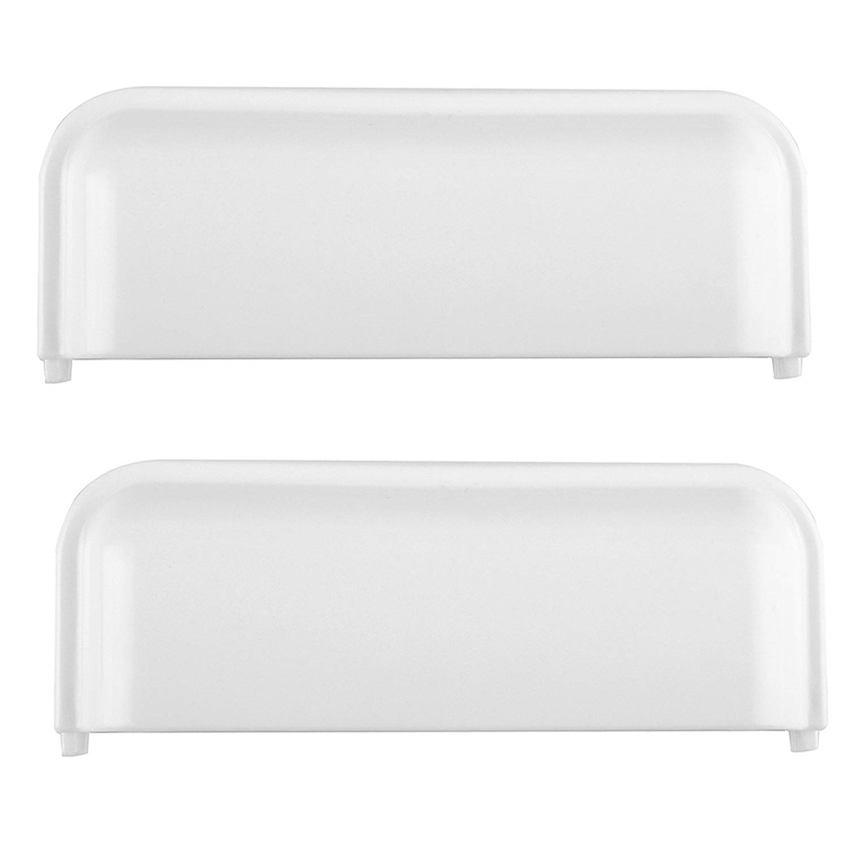 W10861225 Dryer Door Handle for , White