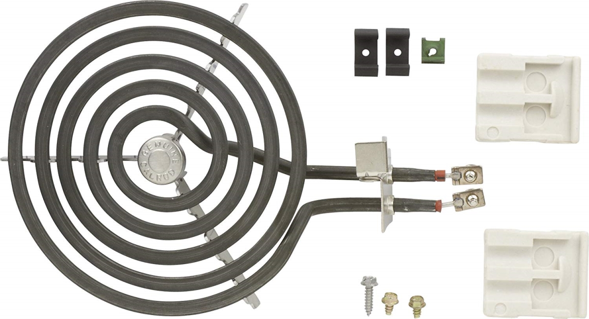 APLWB30X359 6 in. Range Tilt Lock Hinge Mounted Surface Element for General Electric -  Aftermarket Appliance