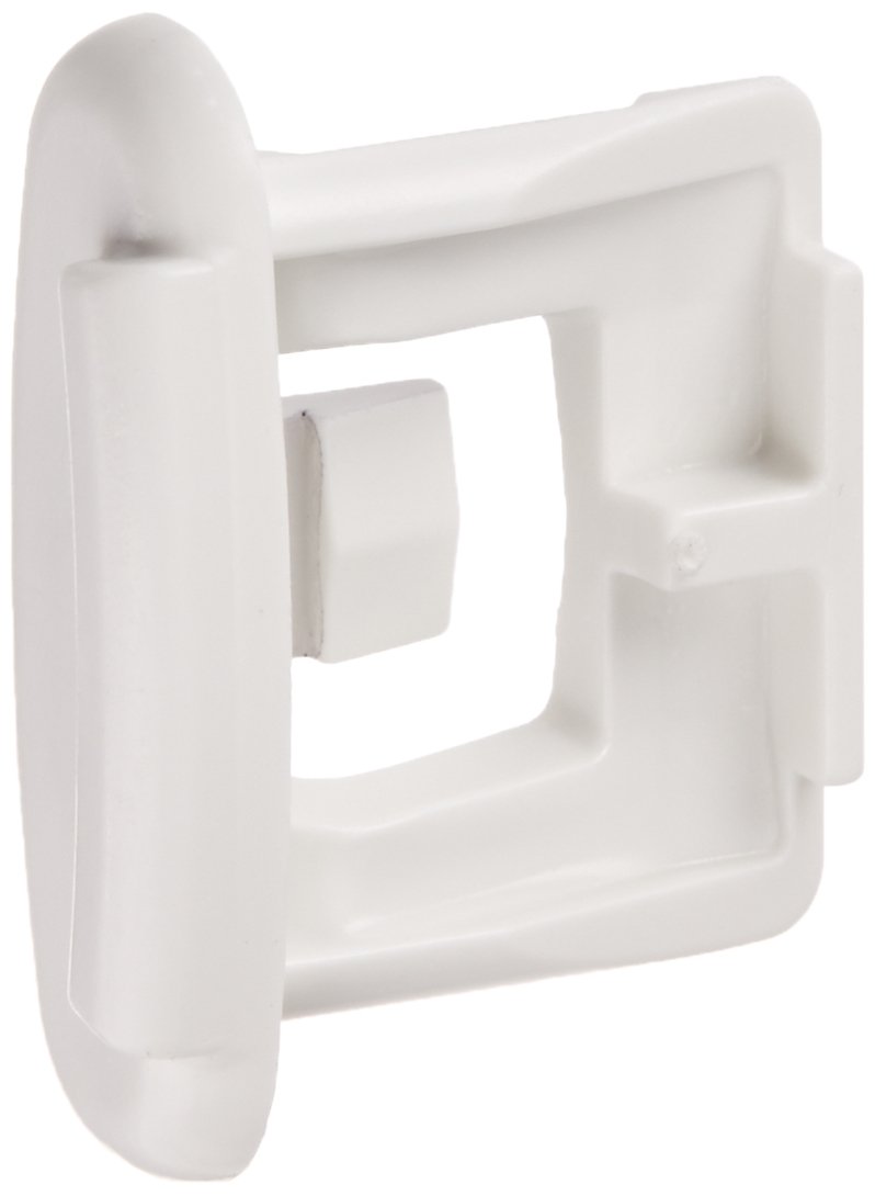 Dishwasher Rack Slide End Cap for General Electric