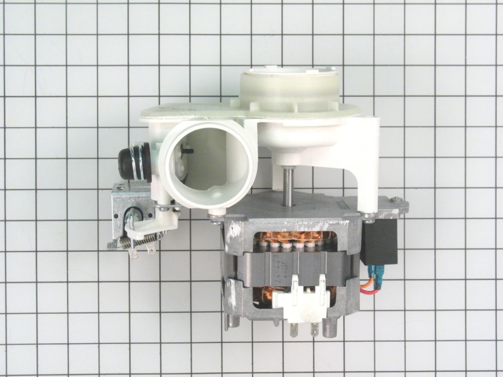Dishwasher Pump  Motor Assembly for General Electric