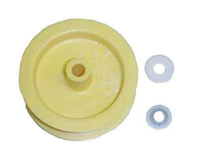 Dryer Idler Pulley Wheel for General Electric