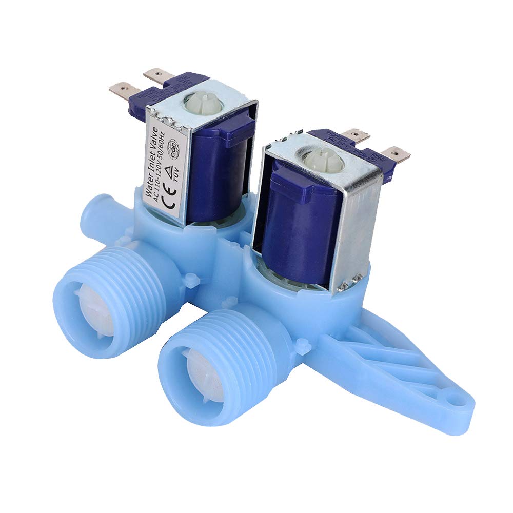 Washing Machine Dual Water Inlet Valve for General Electric