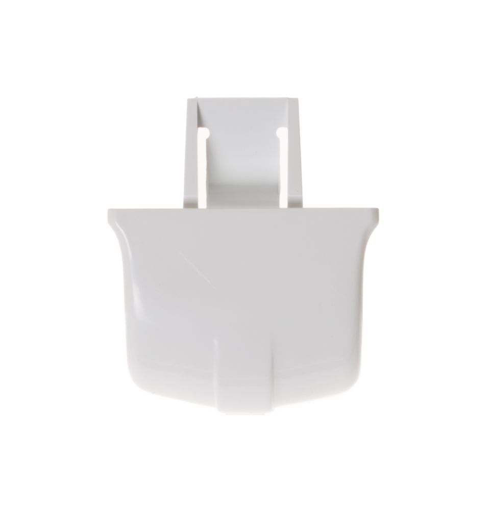 Picture of Aftermarket Appliance APLWR2X8345 Refrigerator White End Cap for General Electric
