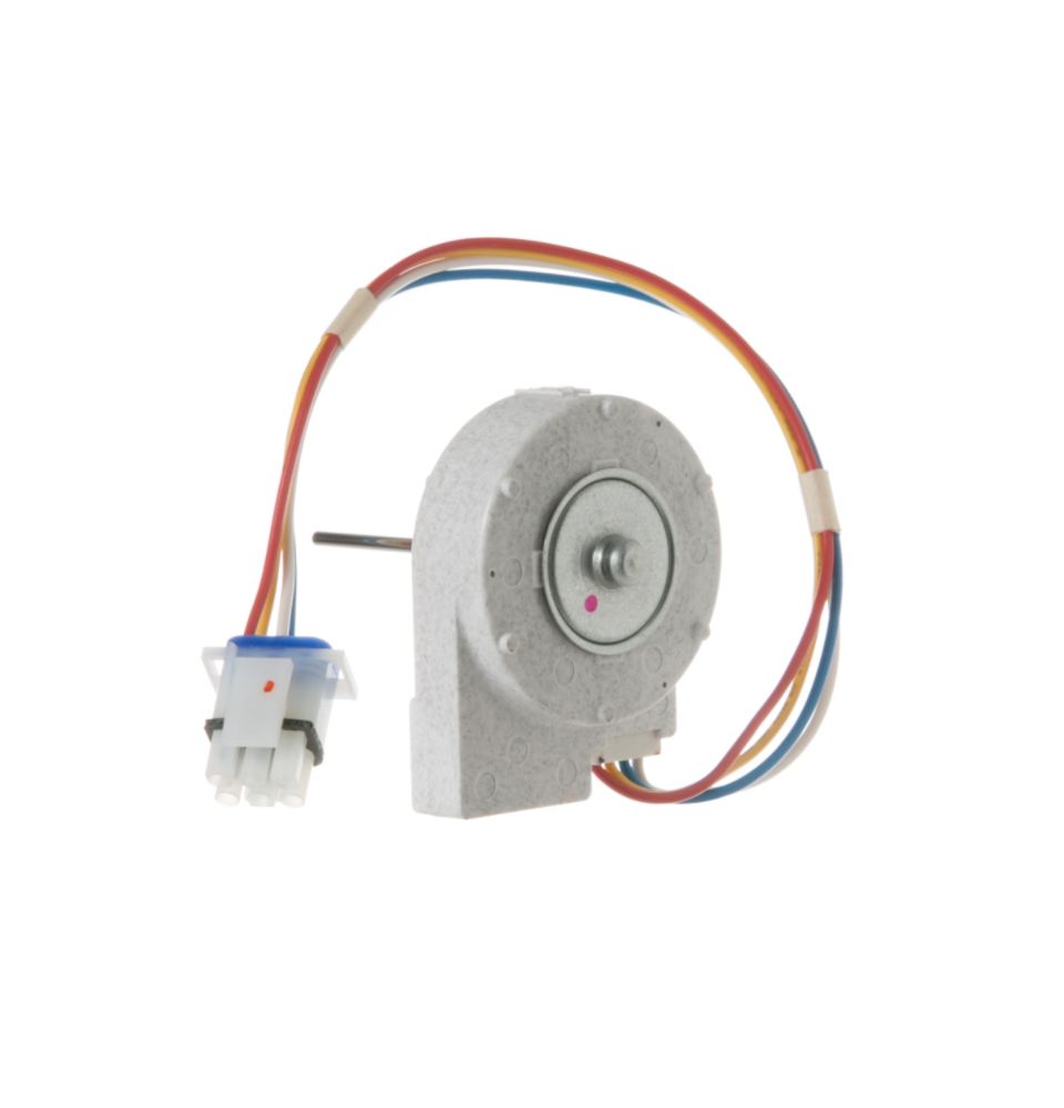 Picture of Aftermarket Appliance APLWR60X10185 Refrigerator Evaporator Fan Motor DC for General Electric
