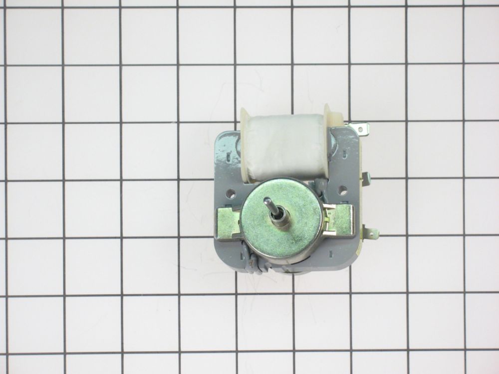 WR60X203 Refrigerator Evaporator Fan Motor Kit for General Electric