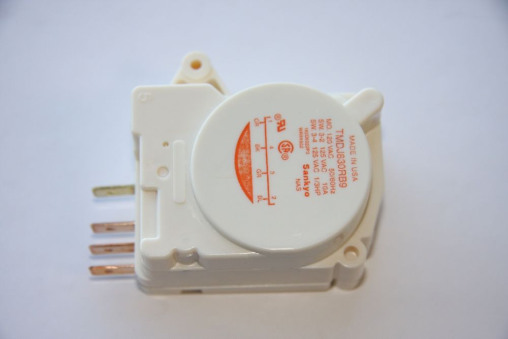 Picture of Aftermarket Appliance APLWR9X502 Refrigerator Defrost Timer for General Electric