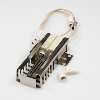 Picture of GE WB13K21 RanGE Oven Burner Igniter
