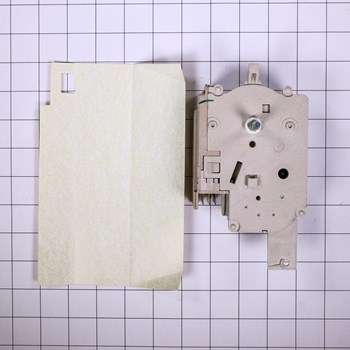 GE WH49X25375 0.5 Hp Washer Motor & Nut