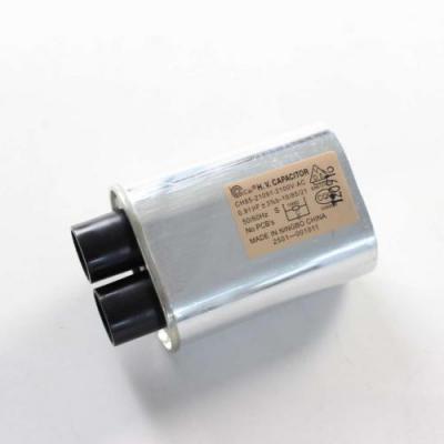 Picture of Samsung 2501-001011 2100V 910NF High VoltaSamsung C-Oil for Microwave; Black - 34 x 54 x 75 mm