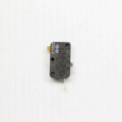 Picture of Samsung 3405-001034 125-250V AC; 16A 200GF SPST-N Micro Switch for Microwave