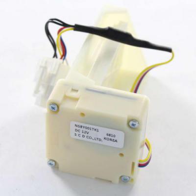 Picture of Samsung DA31-00071G NSY002TK1 & DU25-07 Geared DC Damper Motor for Refrigerator