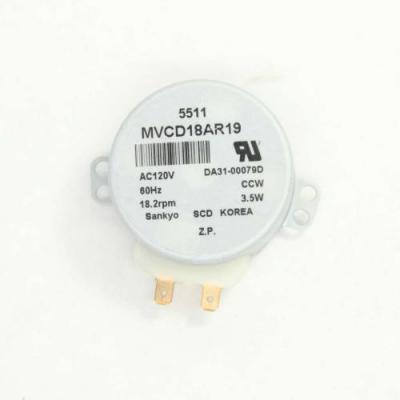 Picture of Samsung DA31-00079D MVCD18AR19 & MCCD182A Geared AC Display Motor for Refrigerator