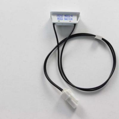 Picture of Samsung DA34-00043B 13 mm; 22 AWG UL1007 270 Hook Reed Switch for Refrigerator
