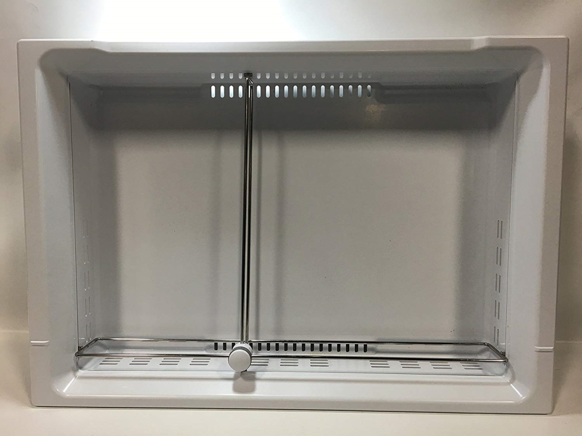 Picture of Samsung DA61-05860A AW3; HIPS Convertible Case for Refrigerator - Cool White