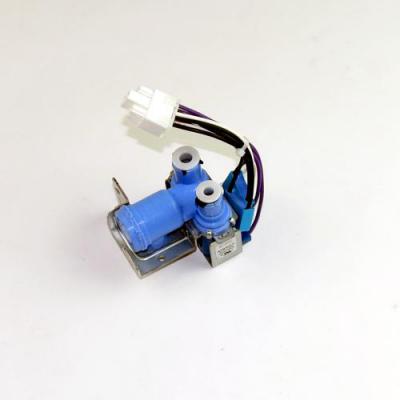 Picture of Samsung DA62-02360B 110 - 127V AC L-Wire 2 Way Water Valve for Refrigerator