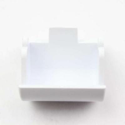 Picture of Samsung DA67-01650A AW-PJT; ABS HG -0760GP French Case Cap for Refrigerator - Cool White