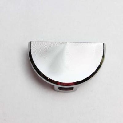 Picture of Samsung DA67-02788A AW3; ABS NTR CR PLATI Handle Cap for Refrigerator