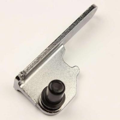 Picture of Samsung DA82-01244A AW; ZNDC Middle Left HinSamsung AS Assembly for Refrigerator