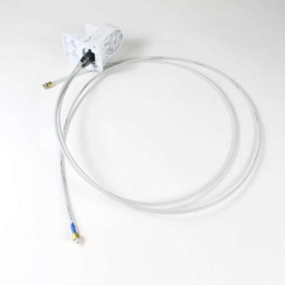 Picture of Samsung DA97-05463B AW-PJT Filter Case Assembly for Refrigerator - White